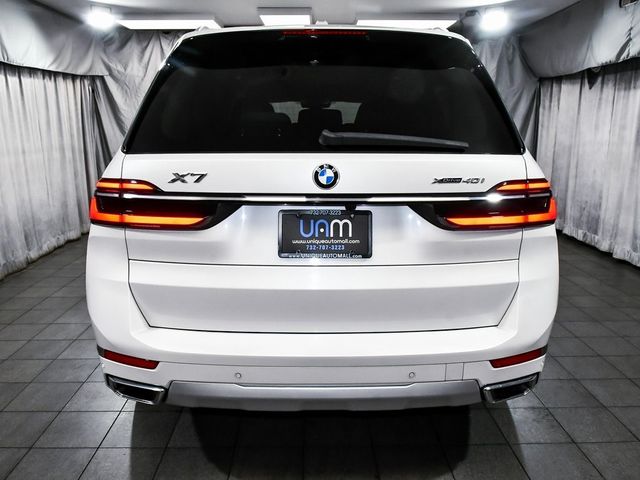 2024 BMW X7 xDrive40i - 22917521 - 4