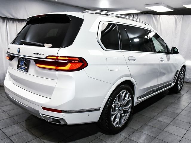 2024 BMW X7 xDrive40i - 22917521 - 5