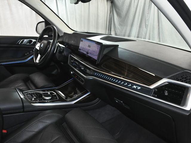 2024 BMW X7 xDrive40i - 22917521 - 76