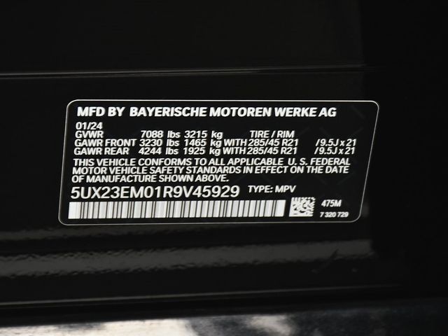 2024 BMW X7 xDrive40i - 22948105 - 18