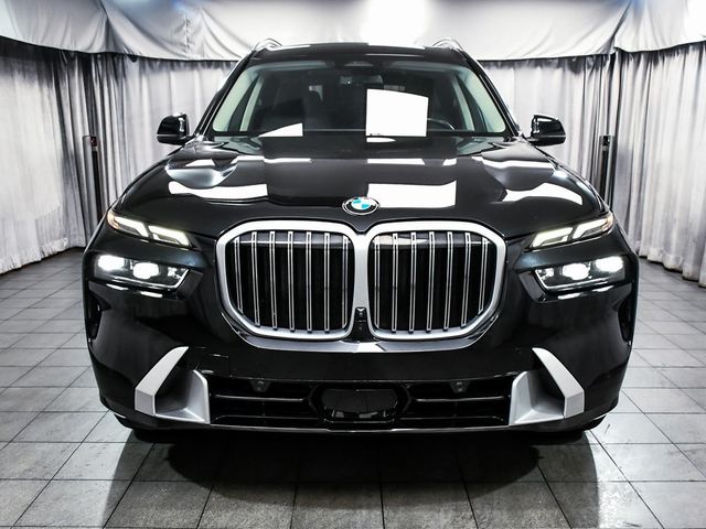 2024 Bmw X7 xDrive40i photo 2