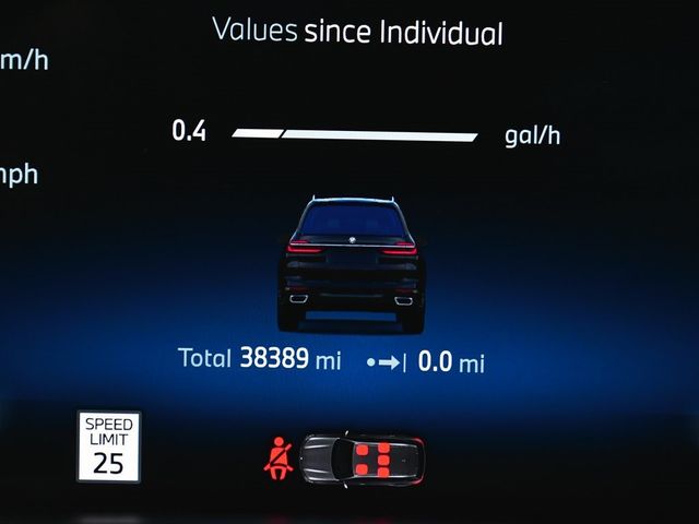 2024 BMW X7 xDrive40i - 22948105 - 21