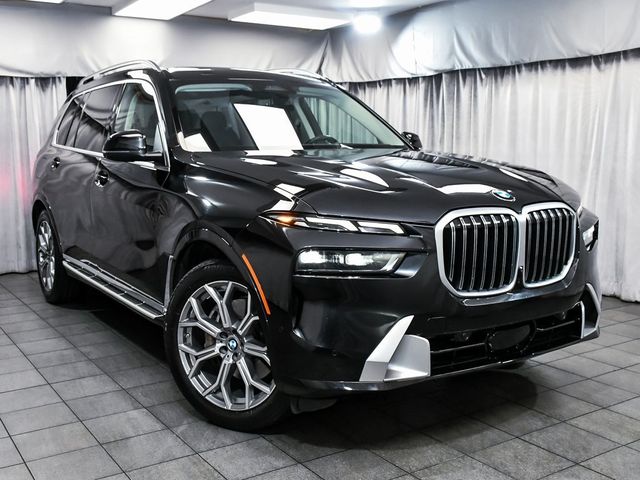 2024 Bmw X7 xDrive40i photo 3
