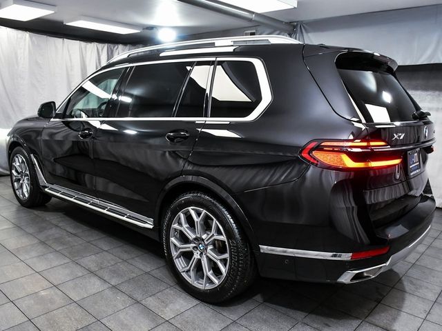 2024 Bmw X7 xDrive40i photo 4