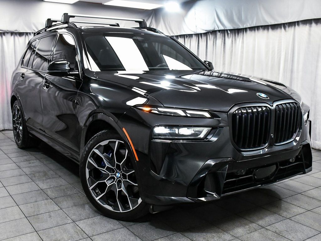 2024 Bmw X7 xDrive40i photo 3