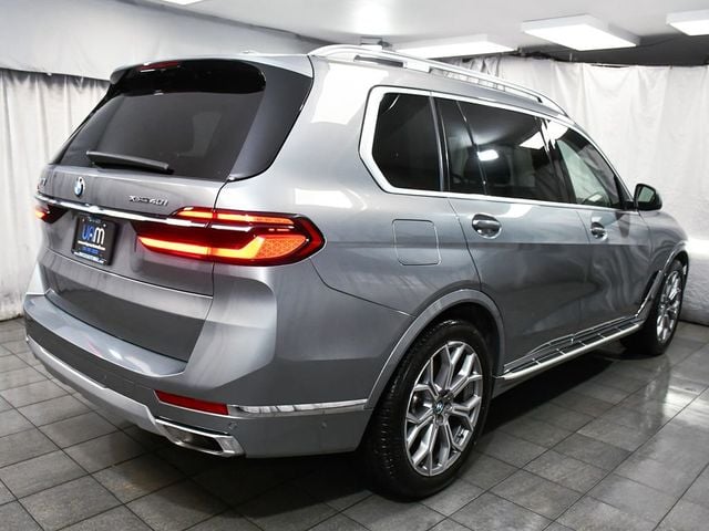 2024 BMW X7 xDrive40i - 23013290 - 5