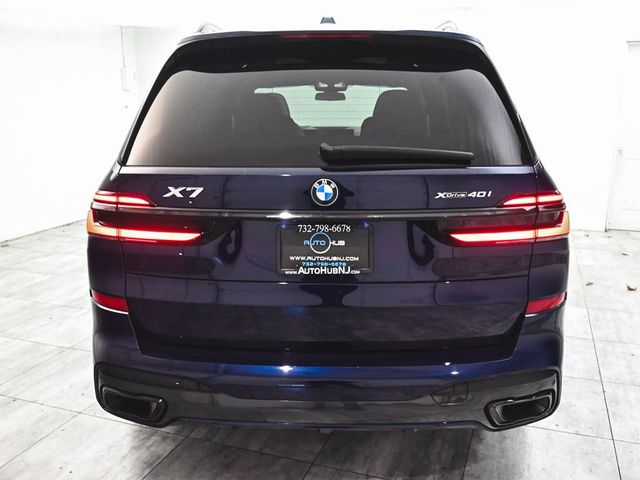 2024 BMW X7