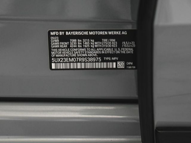 2024 BMW X7 xDrive40i - 23041627 - 12