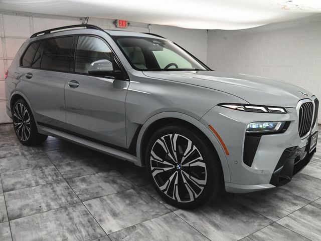 2024 BMW X7 xDrive40i - 23041627 - 2