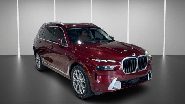 2024 BMW X7 xDrive40i Sports Activity Vehicle - 23057755 - 1