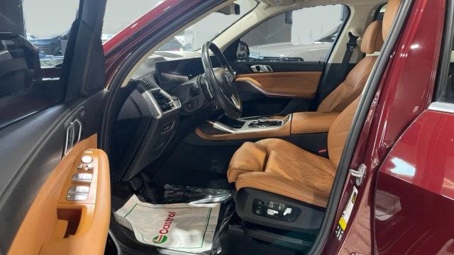 2024 BMW X7 xDrive40i Sports Activity Vehicle - 23057755 - 7