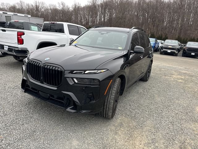 2024 BMW X7 xDrive40i Sports Activity Vehicle - 22777190 - 2