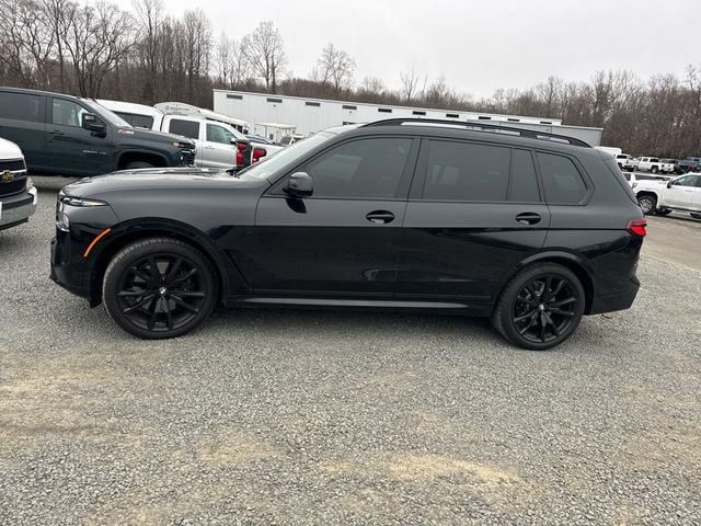 2024 BMW X7 xDrive40i Sports Activity Vehicle - 22777190 - 3