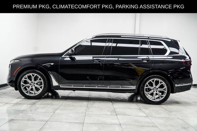 2024 BMW X7 xDrive40i Sports Activity Vehicle - 23066663 - 9