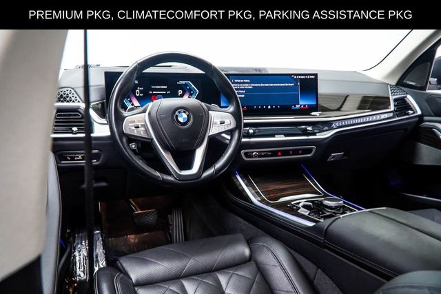 2024 BMW X7 xDrive40i Sports Activity Vehicle - 23066663 - 15