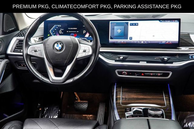 2024 BMW X7 xDrive40i Sports Activity Vehicle - 23066663 - 16