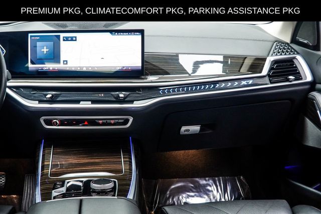 2024 BMW X7 xDrive40i Sports Activity Vehicle - 23066663 - 17
