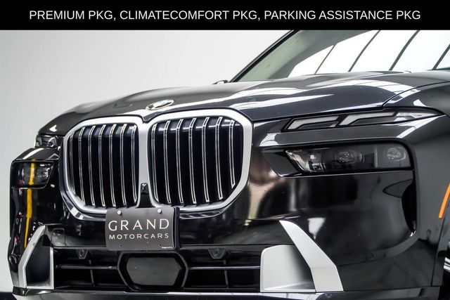 2024 BMW X7 xDrive40i Sports Activity Vehicle - 23066663 - 1