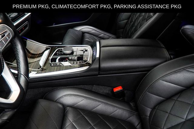 2024 BMW X7 xDrive40i Sports Activity Vehicle - 23066663 - 19