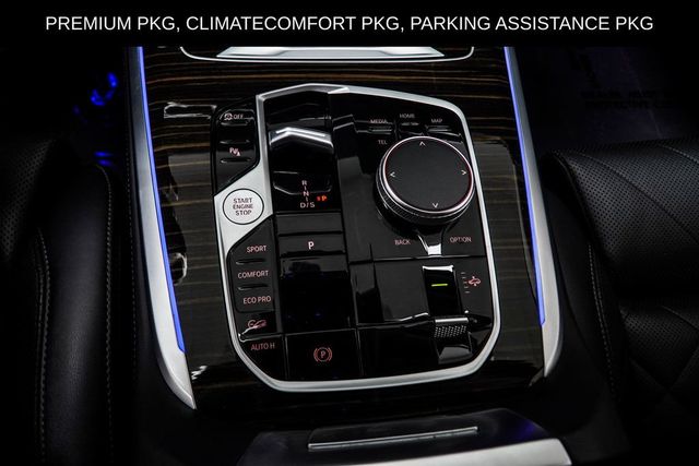 2024 BMW X7 xDrive40i Sports Activity Vehicle - 23066663 - 20