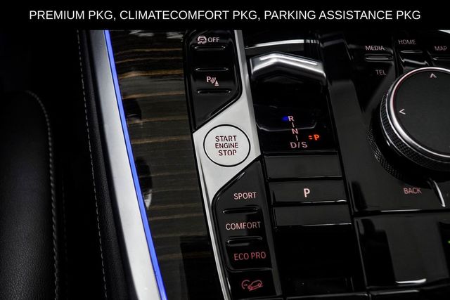 2024 BMW X7 xDrive40i Sports Activity Vehicle - 23066663 - 21