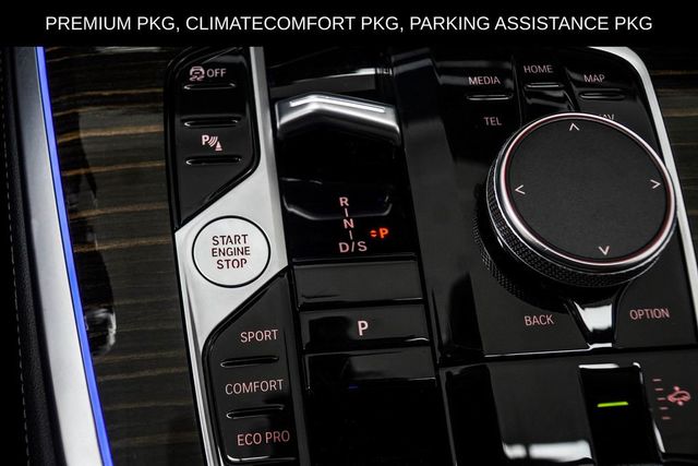 2024 BMW X7 xDrive40i Sports Activity Vehicle - 23066663 - 22