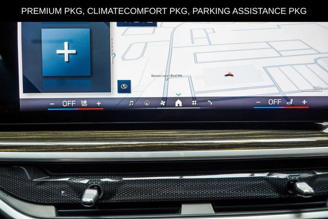 2024 BMW X7 xDrive40i Sports Activity Vehicle - 23066663 - 23