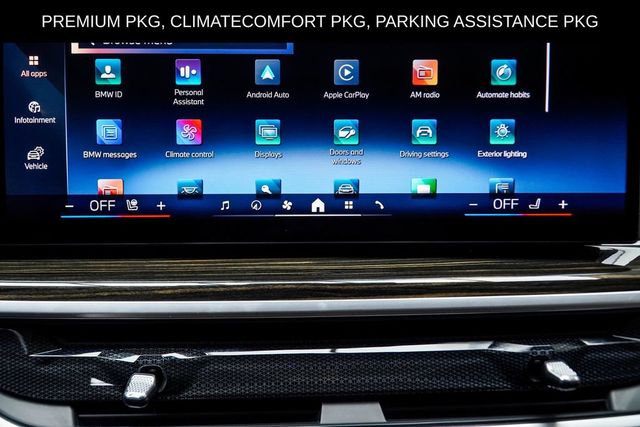 2024 BMW X7 xDrive40i Sports Activity Vehicle - 23066663 - 24