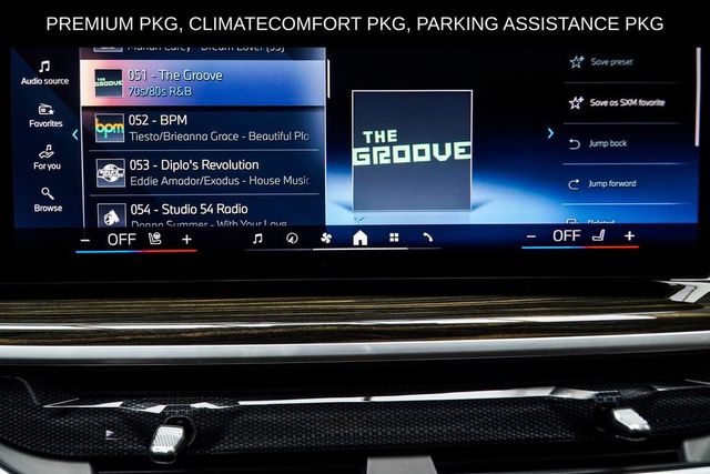 2024 BMW X7 xDrive40i Sports Activity Vehicle - 23066663 - 26