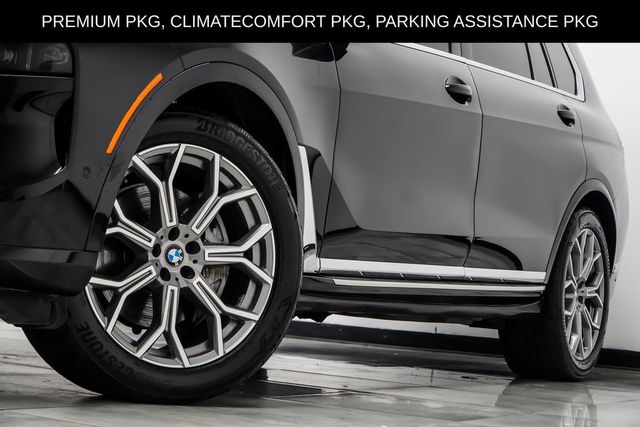 2024 BMW X7 xDrive40i Sports Activity Vehicle - 23066663 - 2