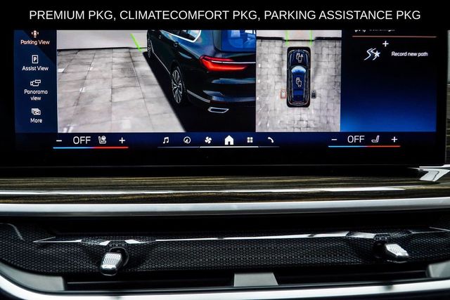 2024 BMW X7 xDrive40i Sports Activity Vehicle - 23066663 - 29