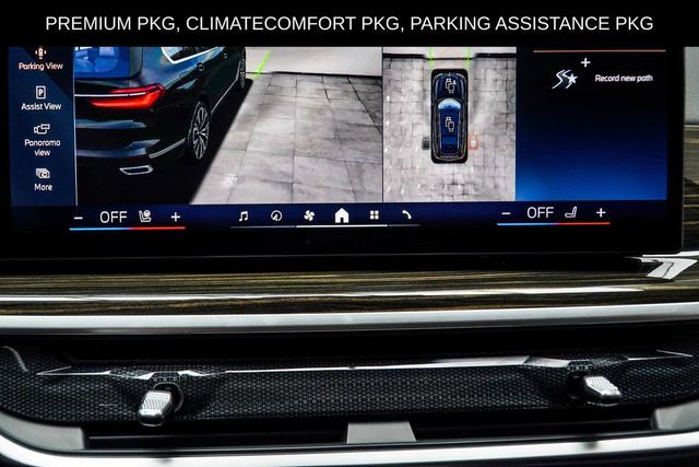 2024 BMW X7 xDrive40i Sports Activity Vehicle - 23066663 - 30