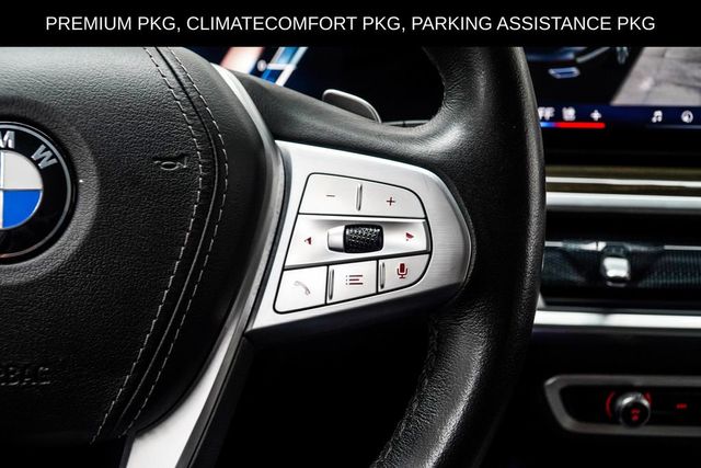 2024 BMW X7 xDrive40i Sports Activity Vehicle - 23066663 - 31