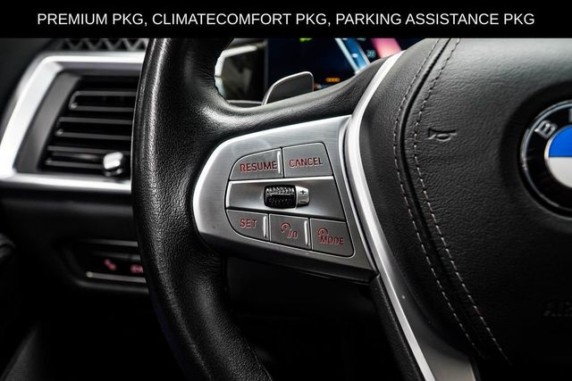2024 BMW X7 xDrive40i Sports Activity Vehicle - 23066663 - 32