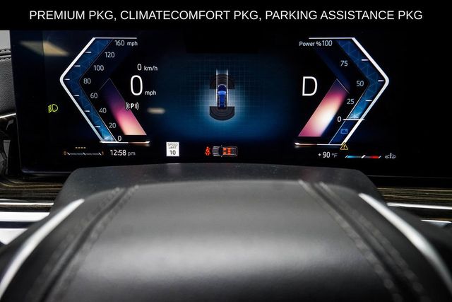 2024 BMW X7 xDrive40i Sports Activity Vehicle - 23066663 - 34