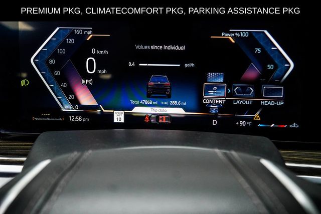 2024 BMW X7 xDrive40i Sports Activity Vehicle - 23066663 - 35