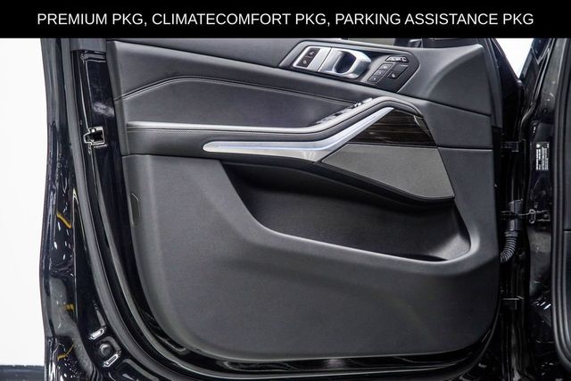2024 BMW X7 xDrive40i Sports Activity Vehicle - 23066663 - 36