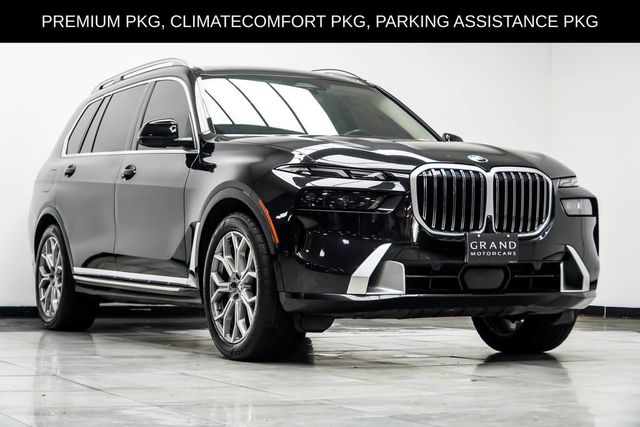 2024 BMW X7 xDrive40i Sports Activity Vehicle - 23066663 - 3