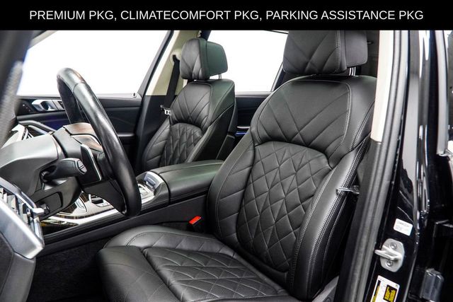 2024 BMW X7 xDrive40i Sports Activity Vehicle - 23066663 - 40