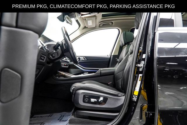 2024 BMW X7 xDrive40i Sports Activity Vehicle - 23066663 - 41
