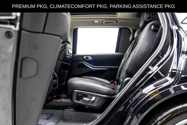 2024 BMW X7 xDrive40i Sports Activity Vehicle - 23066663 - 42