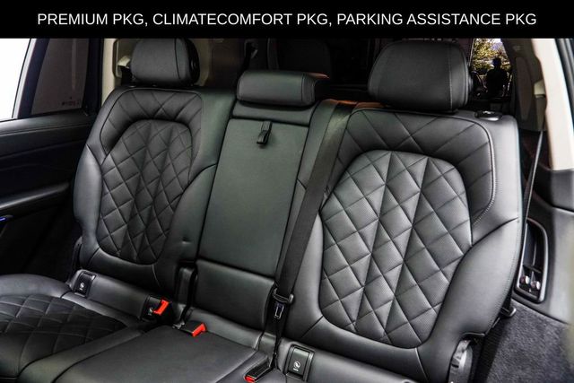 2024 BMW X7 xDrive40i Sports Activity Vehicle - 23066663 - 43