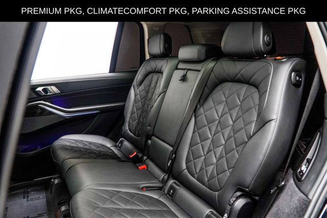 2024 BMW X7 xDrive40i Sports Activity Vehicle - 23066663 - 44