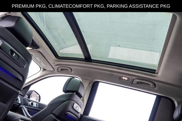 2024 BMW X7 xDrive40i Sports Activity Vehicle - 23066663 - 45