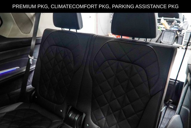 2024 BMW X7 xDrive40i Sports Activity Vehicle - 23066663 - 46