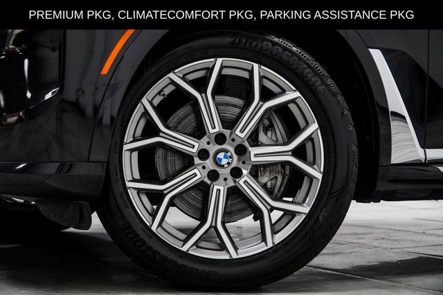 2024 BMW X7 xDrive40i Sports Activity Vehicle - 23066663 - 5