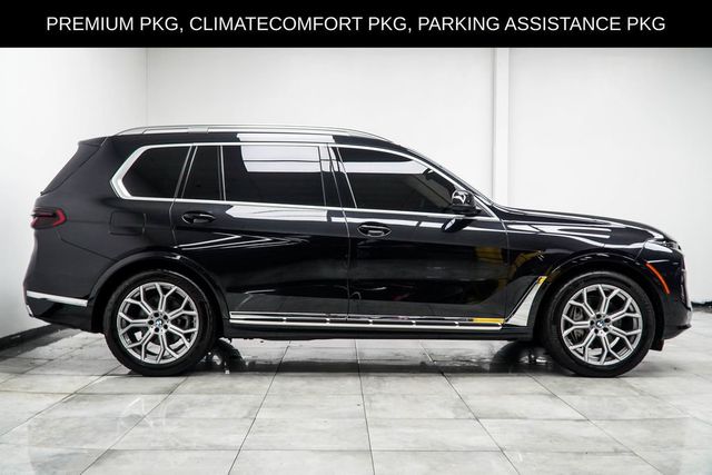 2024 BMW X7 xDrive40i Sports Activity Vehicle - 23066663 - 6