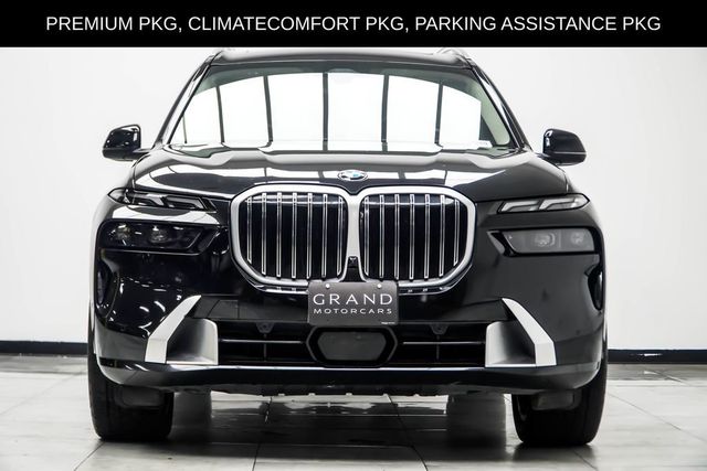 2024 BMW X7 xDrive40i Sports Activity Vehicle - 23066663 - 7