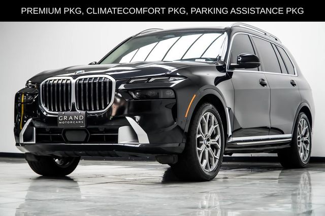 2024 BMW X7 xDrive40i Sports Activity Vehicle - 23066663 - 8