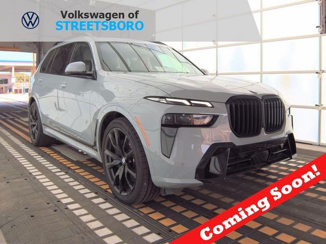 2024 BMW X7 xDrive40i Sports Activity Vehicle - 22976451 - 0